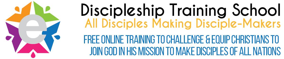 Discipleship Training School