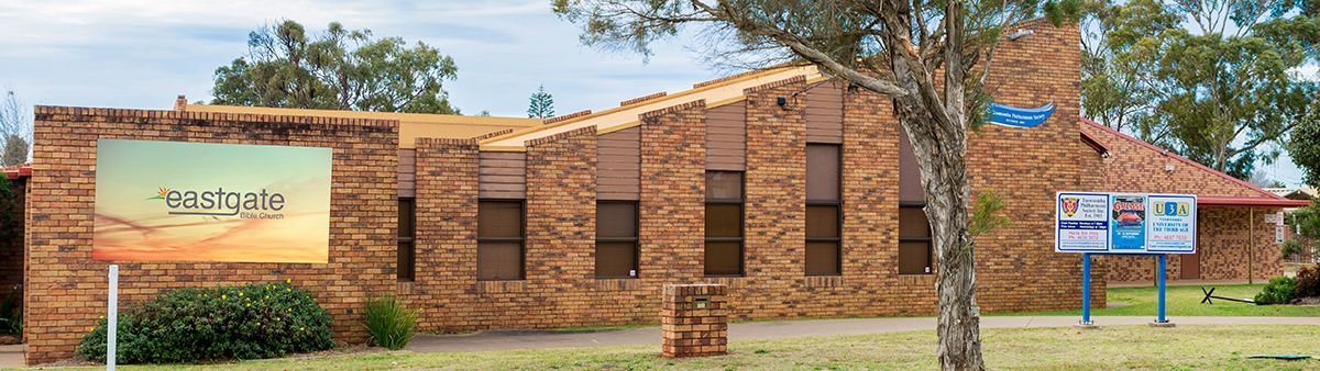 Eastgate Bible Church Toowoomba