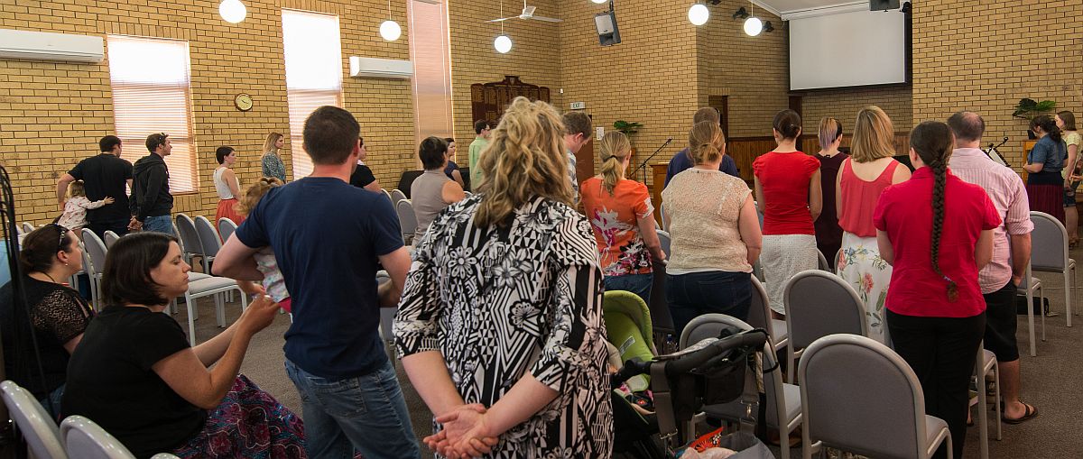 Eastgate Bible Church