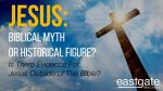 Is there evidence for Jesus outside of the Bible?